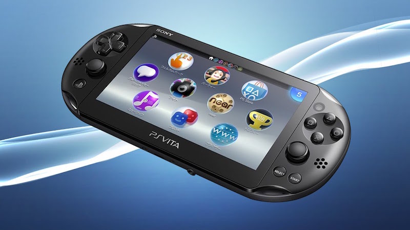Sony Is Not Making Games for the PS Vita
