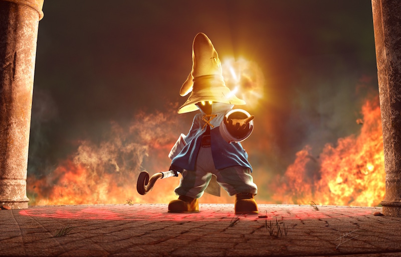 PlayStation Classic Final Fantasy IX Now on iOS and Android