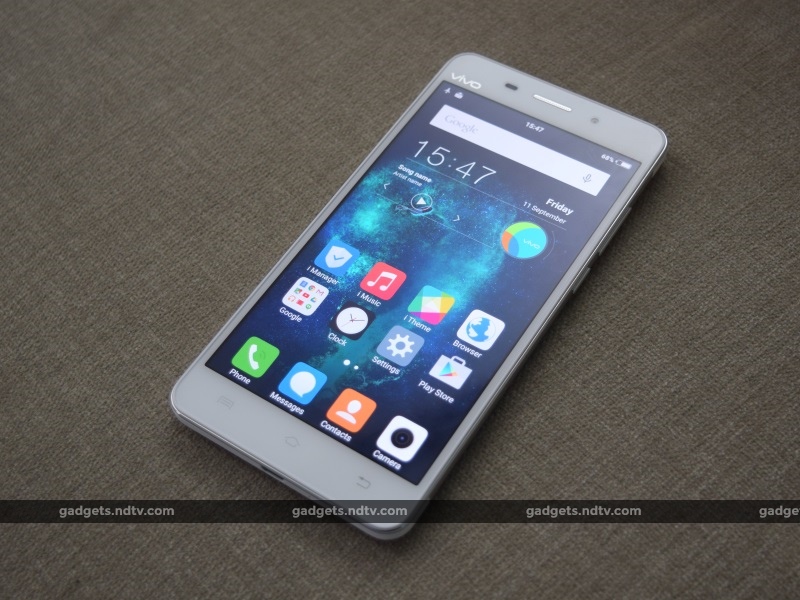 Vivo V1Max Review: Audio-Centric Smartphone in a Familiar Package