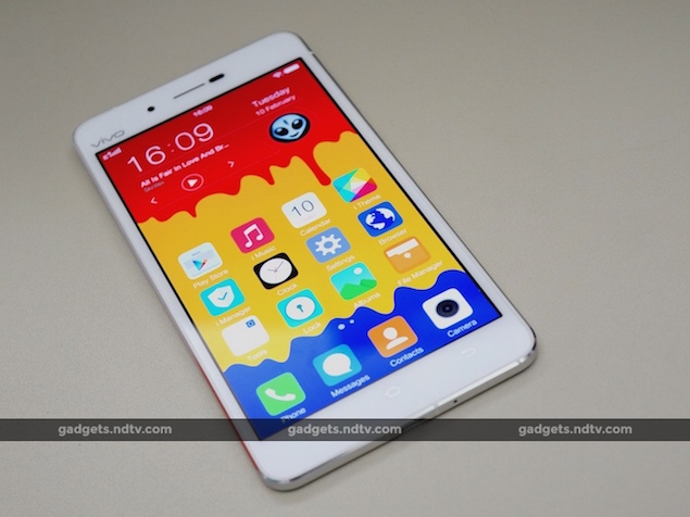 Vivo X5Max Review: The Slimmest Smartphone Yet
