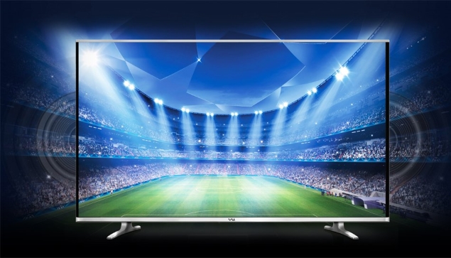 Vu Launches New 42-Inch Full-HD Edge LED TV at Rs. 32,000