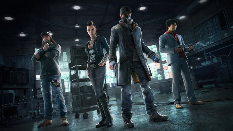 Watch dogs 2 секретные костюмы