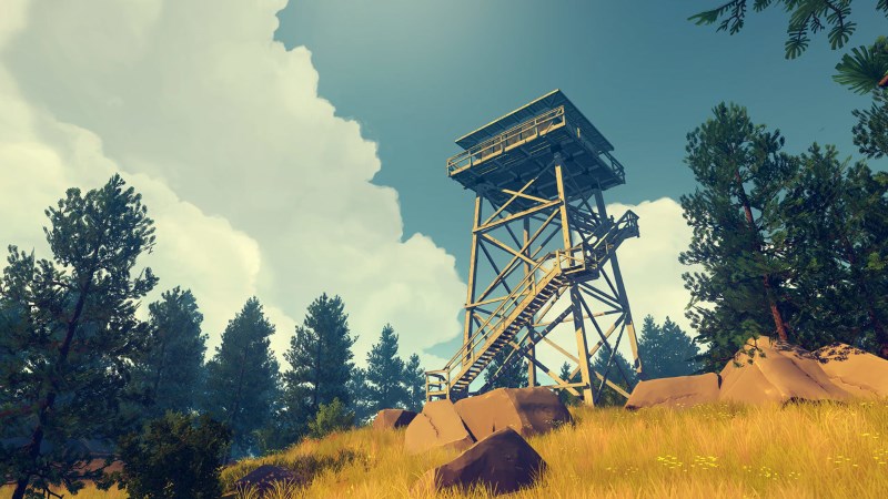 The Weekend Chill: Firewatch, Suicide Squad, and more