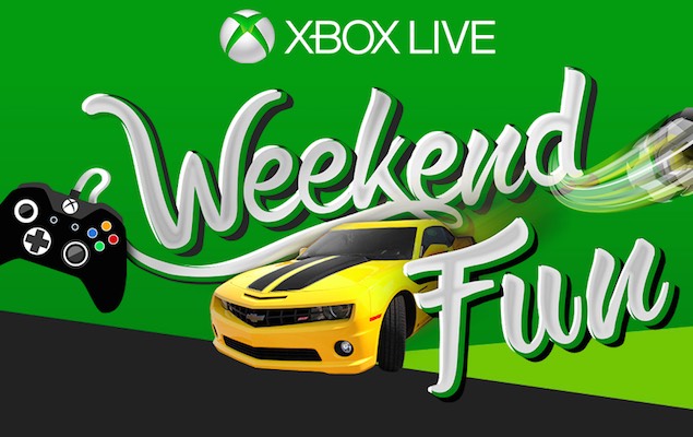 Microsoft Rewarding Users for Playing on Xbox Live Over the Next 12 Weekends