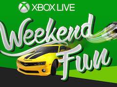 Microsoft Rewarding Users for Playing on Xbox Live Over the Next 12 Weekends