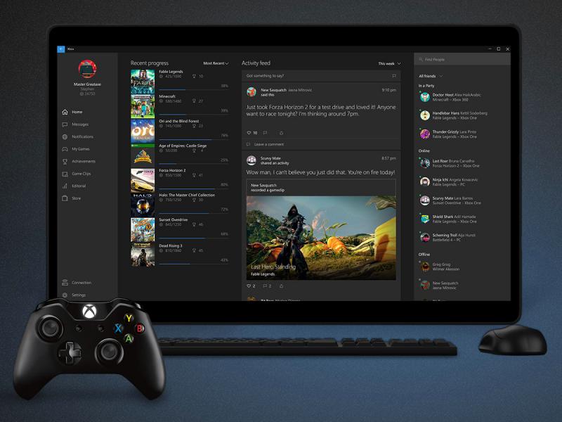 Microsoft Claims Windows 10 Gaming Improvements With Latest Update