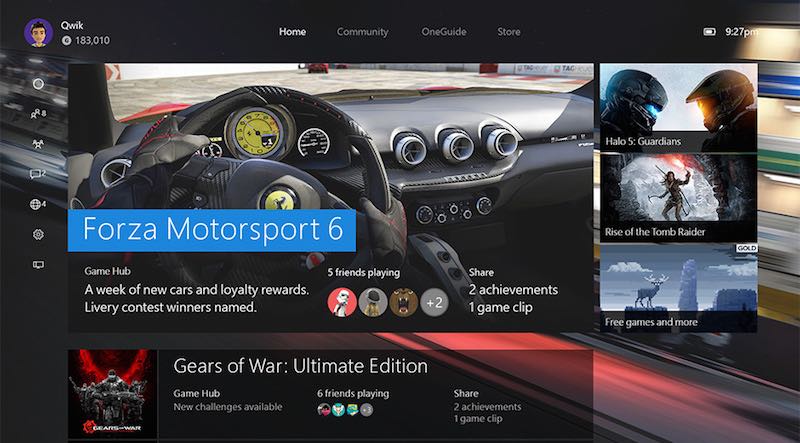 Check Out Windows 10 and Backwards Compatibility on the Xbox One Soon