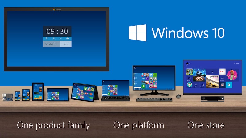 Microsoft Windows 10 Anniversary Update May Release on August 2