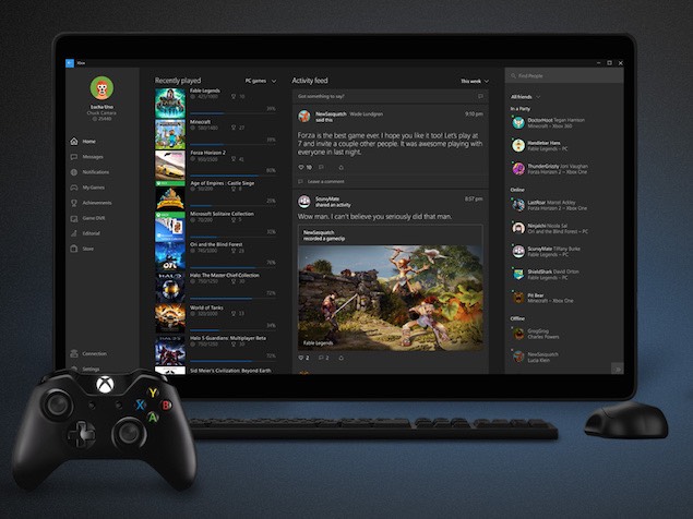 Windows 10 Gaming Announcements: Interesting but Not Pathbreaking
