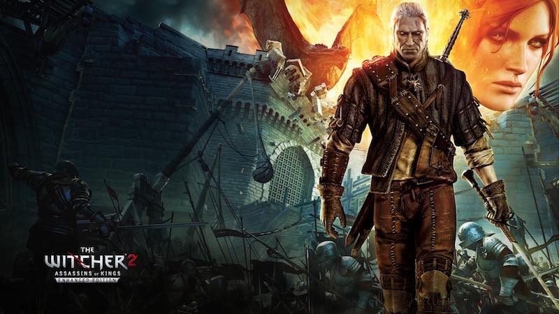 The Witcher 2 para a Xbox 360 grátis