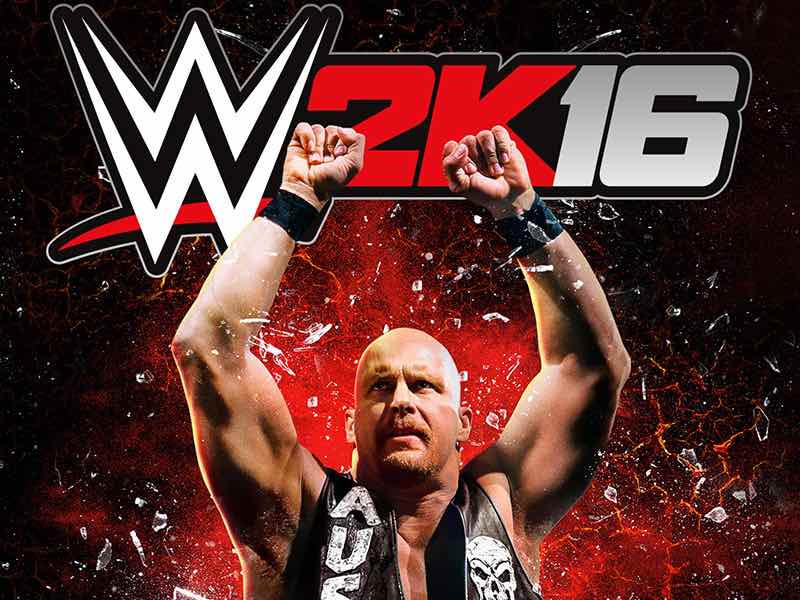 WWE 2K16 Championship Announced for India