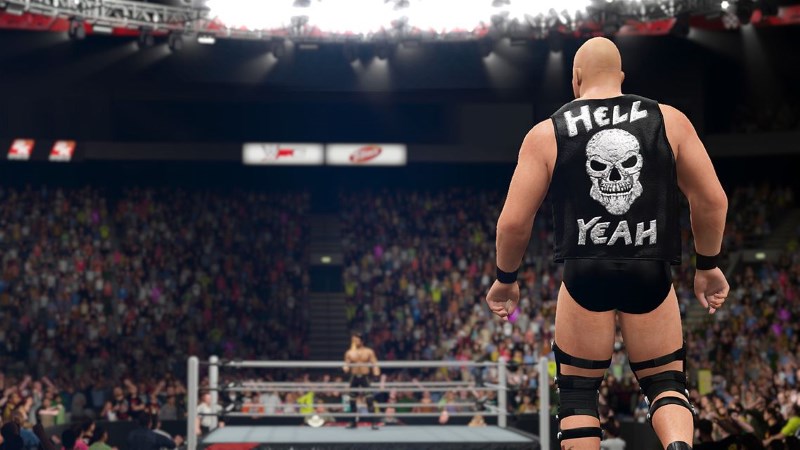WWE and 2K Games to Continue Making Pro Wrestling Games for All Your Devices