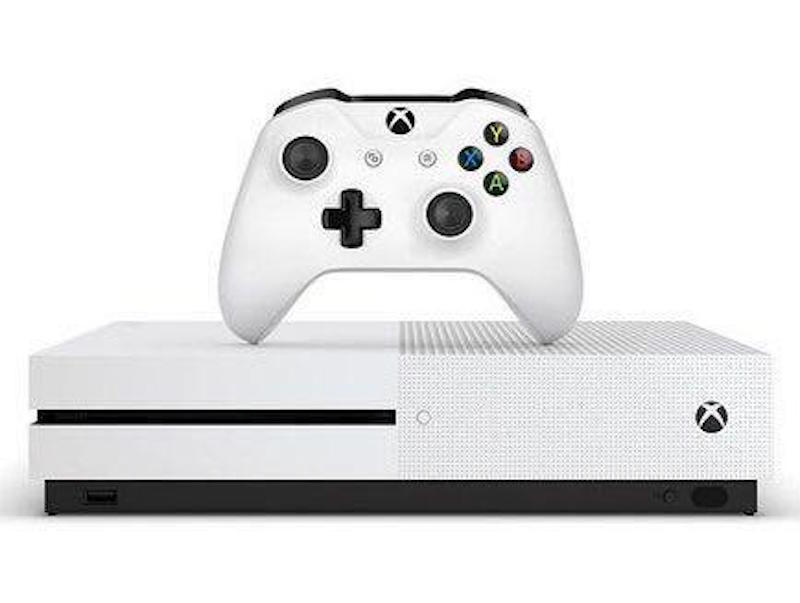 Xbox One Slim Is Called Xbox One S, New Features Leaked