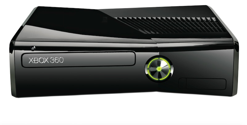 old xbox 360