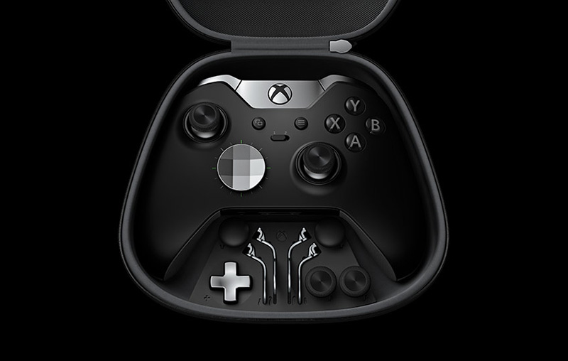 xbox controller wireless elite