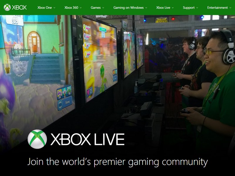 Xbox Live Down Again Microsoft Confirms
