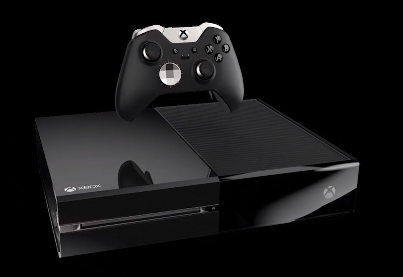 new xbox one