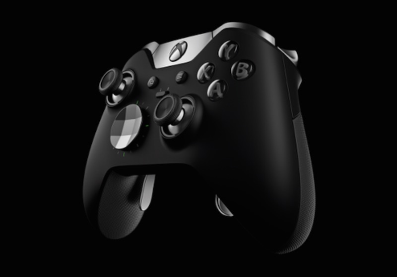 microsoft xbox one elite wireless