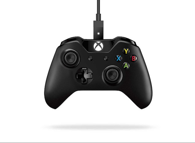 can i use a xbox one controller on pc