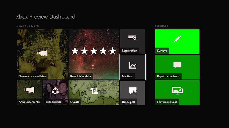 Xbox One Preview Program Invites to Become Scarce
