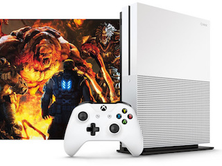 The Xbox One S Plays Games Better Than the Xbox One