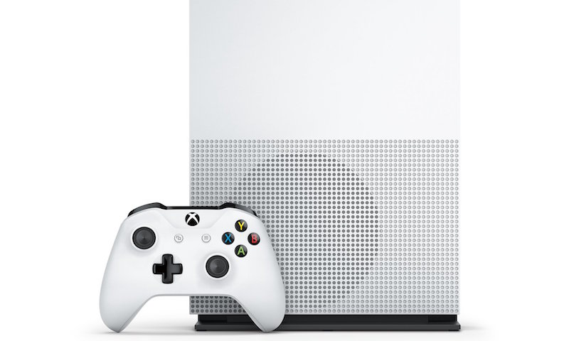 The Xbox One S Plays Games Better Than the Xbox One