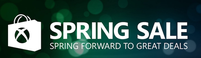 microsoft spring sale