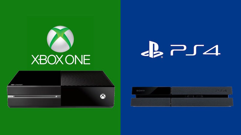 sony playstation vs xbox