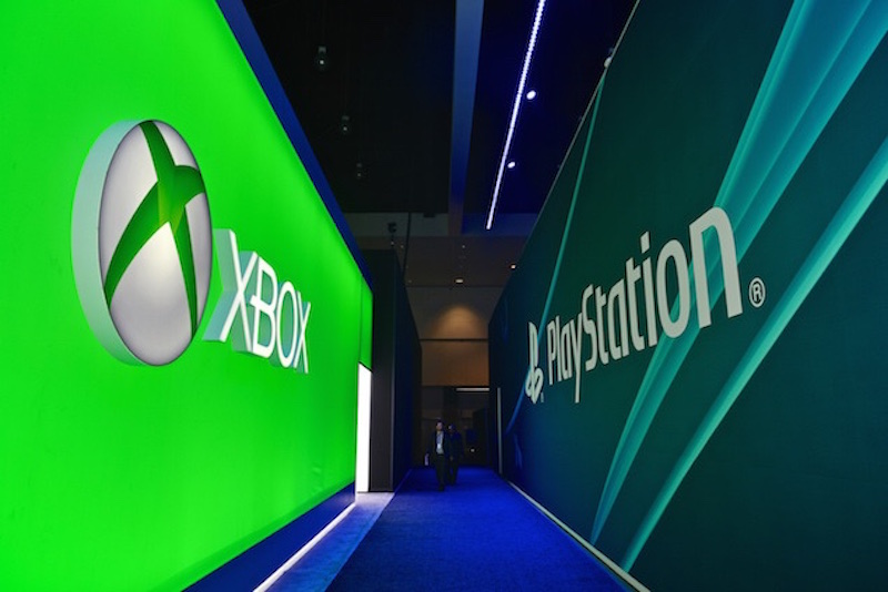 Microsoft in Talks With Sony for Xbox One-PS4 Cross-Platform Play