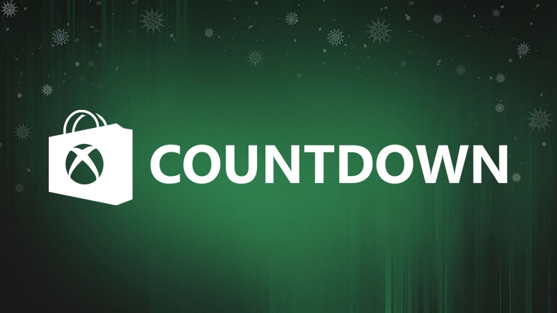 Xbox Store 'Countdown' Sale Begins Tuesday