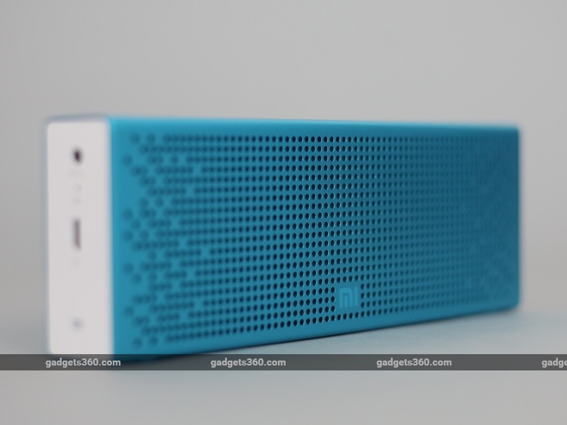 mi bluetooth speaker