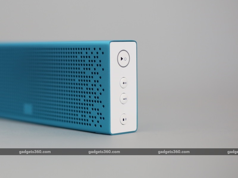 Xiaomi Mi Bluetooth Speaker Review