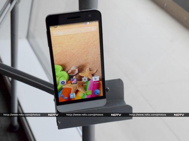 Xolo Play 8X-1100 Review: All Work and All Play