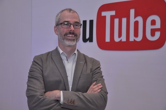 YouTube's John Harding: Content Takedowns Can't Stop; Will Be 'More Frictionless'