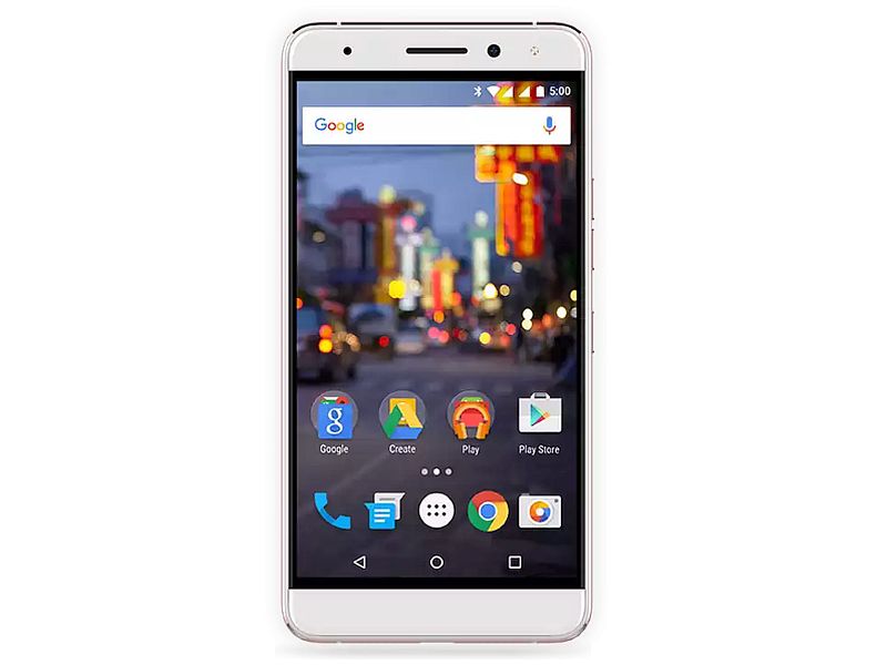 First Mid-Range 'Android One' Phone Unveiled at MWC 2016