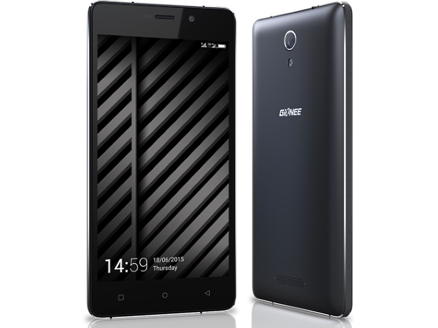 Gionee Marathon M4 With 4G Support, 5000mAh Battery Launched at Rs. 15,499