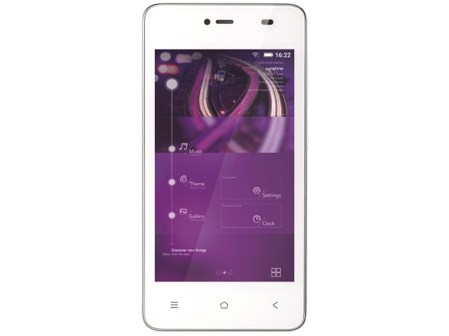 Gionee Pioneer P2M With Android 5.1 Lollipop, 3000mAh Battery Launched at Rs. 6,999