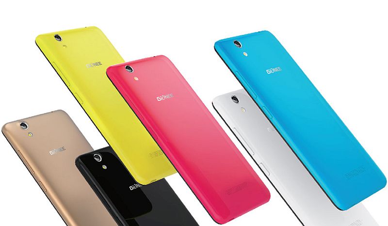 gionee pl5