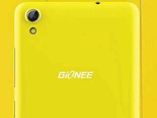 Gionee Pioneer P5W With 5-Inch Display Launched at Rs. 6,499