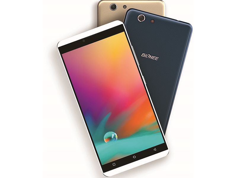Gionee S Plus With Android 5.1 Lollipop, USB Type-C Launched at Rs. 16,999