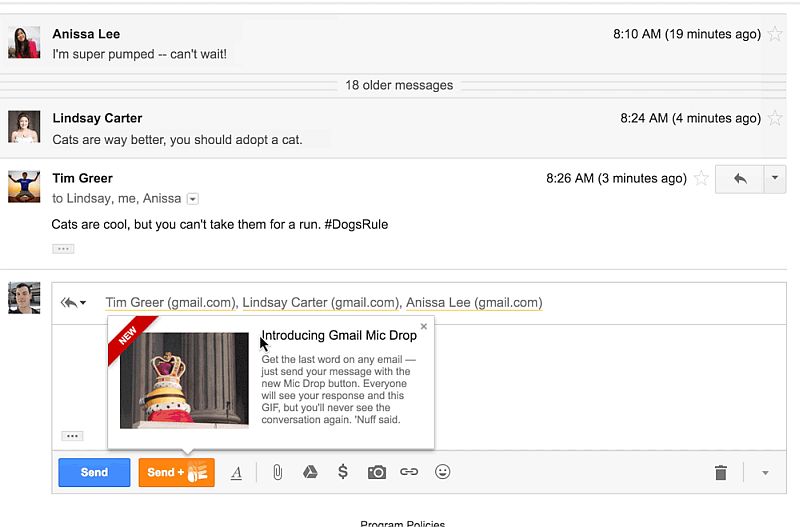 Google's Gmail April Fools' Day Prank Goes Horribly Wrong Technology News