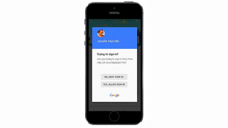 Google Prompt Unveiled to Simplify Two-Step Verification for Android and iOS