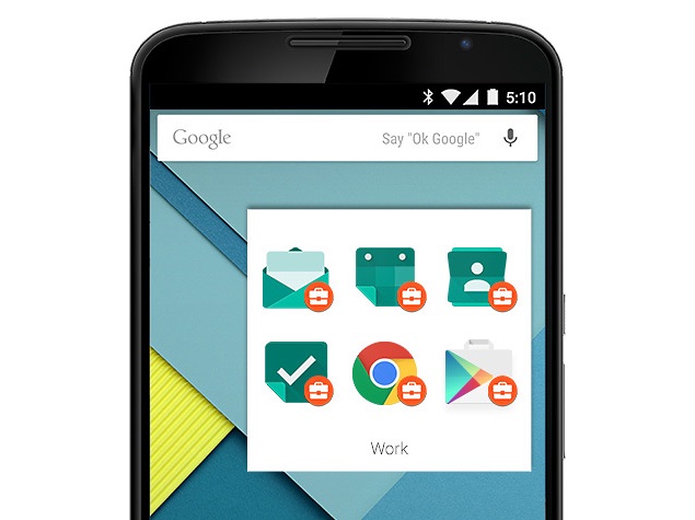 Google's Android for Work Expands to 40 Partners Including Blackphone