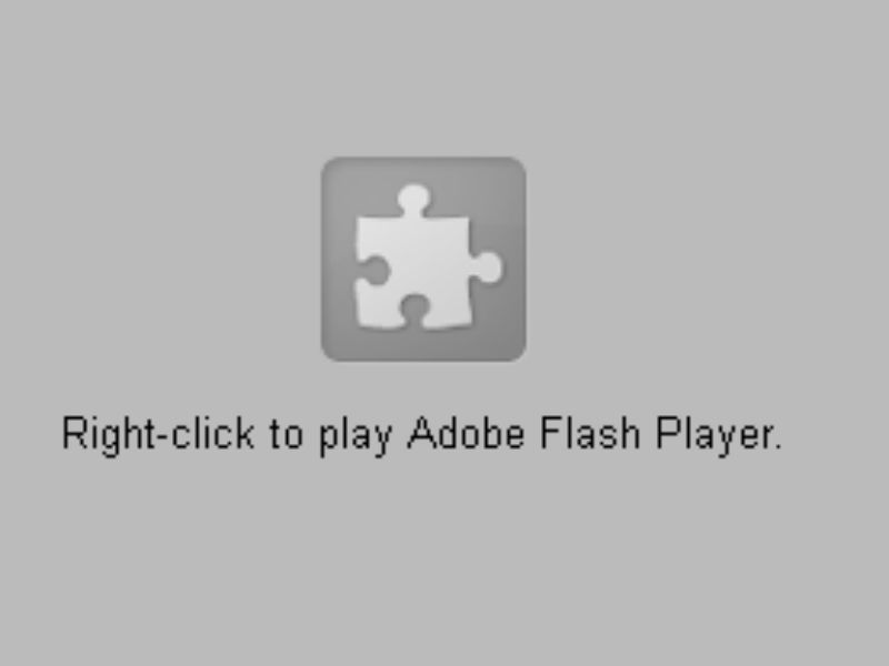 Google Chrome to Start Blocking Flash; Switch to HTML5 as Default