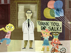 Jonas Salk's 100th Birth Anniversary Marked With a Google Doodle