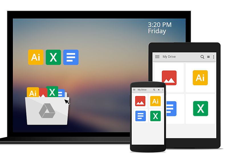 Google Drive Now Lets Users Select Which Folders to Sync