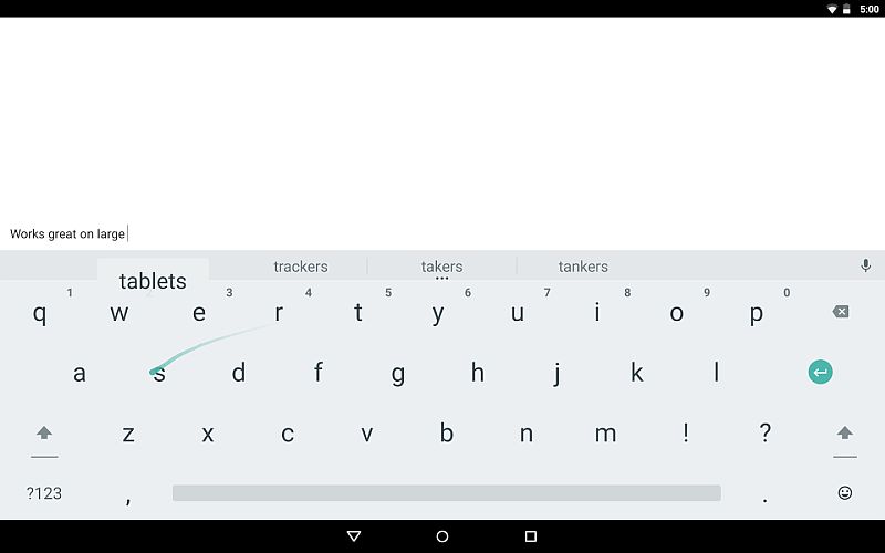 Google Working on a Keyboard App for iOS: Report