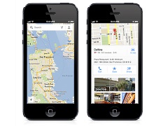 Google Maps for iOS Gets Night Mode, Place Labels, and More
