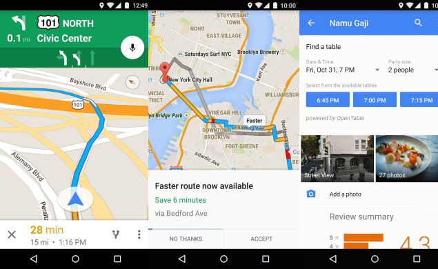 Google Maps Now Warns If Your Destination Will Be Closed When You Arrive