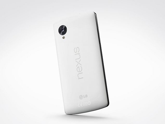 Nexus 5 Smartphone No Longer Available via Google